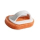 thumbnail image 2 of Cepillo Multiusos Para Platos Con Mango Para Fregar Platos Para Utensilios De Limpieza, Color Blanco, 2 of 3