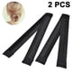 thumbnail image 1 of 2 piezas de tobilleras de compresión para niños, ajustables, antideslizantes, para tendones, para deportes, baile, soporte estabilizador para pies, protectores para prevenir lesiones y proteger esguin, 1 of 8