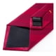 thumbnail image 5 of Corbatas Seda Hombres, Paño Y Colleras. Modelos De Un Tono rojo Talla Única, 5 of 6
