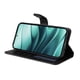 thumbnail image 3 of Funda Billetera para Xiaomi Redmi Note 14 5G con Porta Tarjetas y Soporte Ajustable Negro, 3 of 5