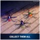 thumbnail image 5 of Robot Insecto HEX BOTS Skitter Bot Escorpión Rojo, 5 of 8