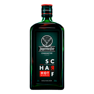 Jagermeister - Licor De Hierbas Scharf Jager 33G 700Cc
