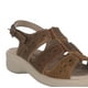thumbnail image 4 of Sandalia Bayan Caramelo Passer, 4 of 5