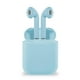 thumbnail image 3 of Audífonos Inalámbricos Bluetooth Táctil I12 Tws Celeste, 3 of 3