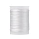 thumbnail image 1 of 110m De Fibra Arco Arco Cadena Sirviendo Material Arquero Proteger Blanco, 1 of 3