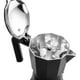 thumbnail image 4 of Cafetera Tiramisú 6 Tazas Aluminio, 4 of 5