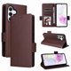 thumbnail image 5 of Funda Cartera para Samsung Galaxy A36 5G Tapa Flip con Ranuras y Soporte Marrón, 5 of 5