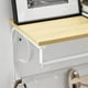 thumbnail image 4 of Perchero de Pared Multiusos Vicente | Estante y Colgador blanco, 4 of 7