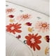 thumbnail image 2 of Piecera Bordada para Cama - Sin Fundas de Cojín D5, 2 of 3