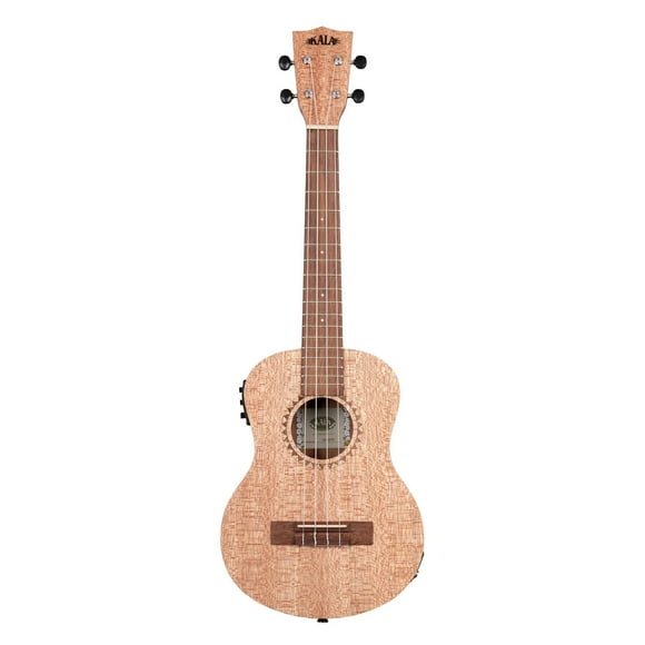Ukelele Kala Tenor Burled Meranti Ka-20Te