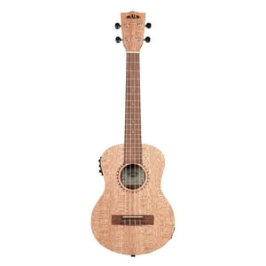 Ukelele Kala Tenor Burled Meranti Ka-20Te