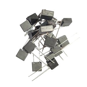 Magideal - 20 Piezas De Fusibles Domésticos, Piezas De Repuesto, Accesorios Para Equipos Terminales, Interruptores, Equipos Eléctricos