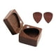 thumbnail image 4 of Caja De Madera Para Púas De Guitarra, Contenedor De Accesorios Para Guitarra, Soporte Para Caja De Púas, 4 of 5