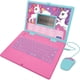 thumbnail image 1 of Laptop Educativa Lexibook Unicornio Bilingüe Español Inglés, 1 of 3