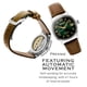 thumbnail image 3 of Reloj SEIKO SRPE45 Presage Cocktail Time Automatic para hombre, color verde, 3 of 7
