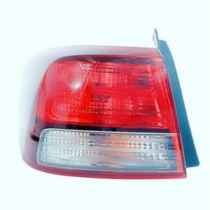 Repuestos Del Sol - Farol Trasero Externo Izquierdo Kia Rio 4C 1.4 Kappa G4Lc Mpi Dohc 16 Valv Cvvt 2017 2019