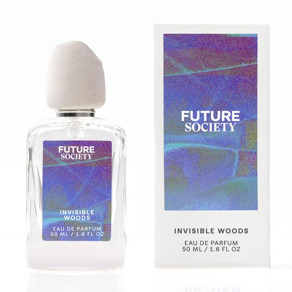 Perfume Future Society Invisible Woods, 50 ml