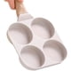 thumbnail image 2 of Sartén Antiadherente de Cuatro Compartimentos Sarten con División para Huevos Fritos, 2 of 5