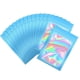 thumbnail image 1 of 100 Bolsas De Papel De Aluminio Con Olor Que Se Pueden Volver A Sellar Bolsas Herméticas Para Organizador De Jabón De Galletas, 1 of 5