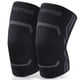thumbnail image 1 of Funda de compresión para rodilla Bodyprox (paquete de 2) para hombres y mujeres, 1 of 6