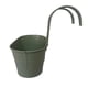 thumbnail image 2 of Colgante Doble Metalico Verde, 2 of 3