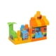 thumbnail image 4 of Bloques Build me up maxi Animal city 24 piezas, 4 of 4