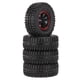 thumbnail image 1 of 4 Neumáticos 1/10 De 1,9 Pulgadas, 103 Mm, Con Llanta Para Piezas De 1/10 RC Rock Crawler, 1 of 5