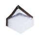 thumbnail image 5 of Lona transparente Lona transparente Cómoda instalación Fácil impermeable Lona multiusos para muebles Resistente para exteriores 300cmx400cm, 5 of 5