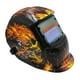 thumbnail image 1 of Mascara Casco de Soldar Fotosensible Automatico Fuego, 1 of 4