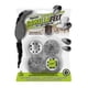 thumbnail image 1 of Protectores De Patas De Silla Para Piso Gorillafelt Transparentes 4 Unidades, 1 of 7