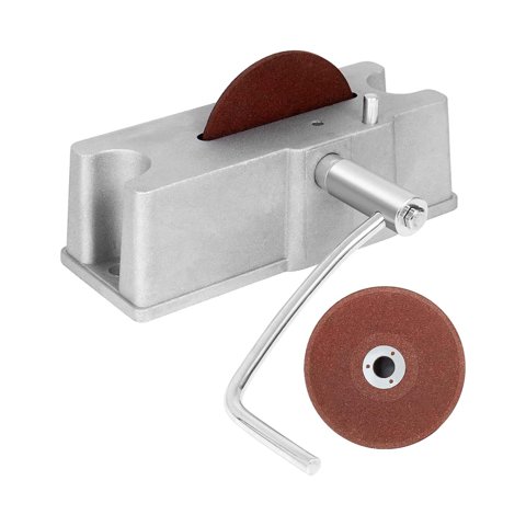 Ioensy - Rectificadora Manual De Anillos De Pistón Con Manivela Para Uso Profesional