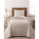 thumbnail image 5 of Quilt Palma Cationic Plaza Y Media Con Reverso De Chiporro Suave, 5 of 6