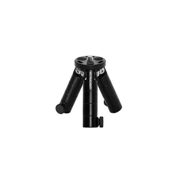 Adaptador de Trípode ULTRALIGHT 67 g 1/4"‑20 Aluminio