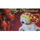 thumbnail image 2 of Alfombra Lisa De Navidad Terciopelo 40x60cm Baño Living, 2 of 2