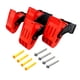 thumbnail image 2 of 4 Uds. Clips De Fijación Para Alfombrilla De Coche, Gran Flexibilidad, Almohadilla De Secado Rápido, Gancho De Limpieza, 2 of 5