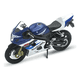 thumbnail image 1 of Moto Suzuki GSX-R750 coleccionable a escala #3, 1 of 3