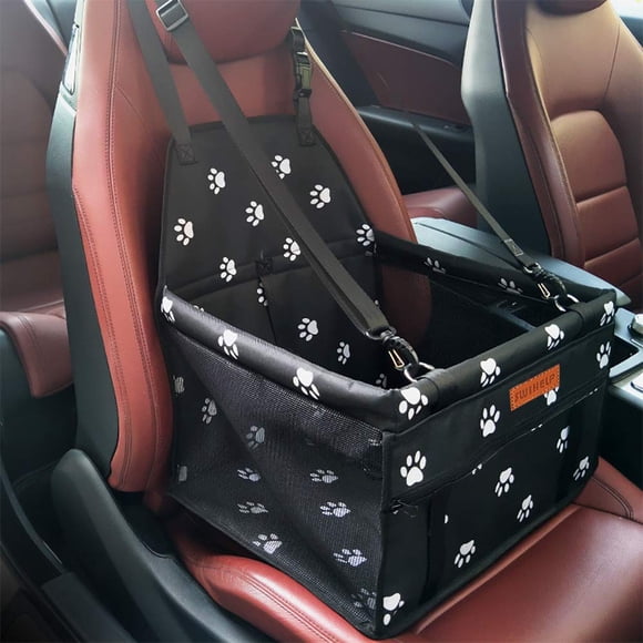 Asiento de coche Pet Booster SWIHELP Dog portátil para mascotas pequeñas