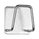 thumbnail image 1 of 1pc/2pcs No Punching Sponge Holder, Wall Mount Sponge Rack, Stainless Steel Sink Drain Rack, Outdoor Kitchen Appliances & Storage, 1 of 3