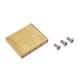 thumbnail image 3 of Accesorios De Guitarra De Bloque De Trémolo Estándar De Latón Completo Adecuados Para Guitarra, 3 of 5