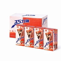 Palitos Crujientes Choco Con Relleno De Chocolate Blanco Marca K-Flower 20 Palitos* 15 Cajas