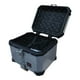 thumbnail image 5 of Baúl Top Case para motocicleta 36L Plateado RIDEWOLF 0712-36, 5 of 8