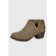 thumbnail image 2 of Botín Cuero Kaith Taupe, 2 of 5