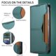 thumbnail image 4 of Funda Billetera para [iphone 16 Plus] Tarjetero Magnético Soporte Verde, 4 of 6