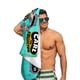 thumbnail image 5 of Carl el Coleccionista Toalla de playa de secado rápido con diseño temático, regalo para mujeres y niñas, ideal para cumpleaños, fans, amantes de la música, uso en la playa o al aire libre, 78 × 180 cm, 5 of 6