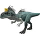 thumbnail image 4 of Figura de acción de dinosaurio Cryolophosaurus Mattel Jurassic World de 31 cm, 4 of 6