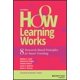 thumbnail image 1 of Libro Wiley How Learning Works, 2ª Edición, 1 of 1