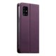 thumbnail image 5 of Funda Tipo Cartera de Cuero Sintético para Samsung Galaxy A51 4G Bloqueo RFID, con Ranuras para Tarjetas y Bolsillo para Efectivo, Cierre Magnético Fuerte Morado, 5 of 6