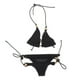 thumbnail image 1 of Conjunto de lencería de ropa interior de sujetador a escala 1/6 para accesorio de figura de acción de 12 '' negro, 1 of 3