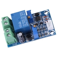 Ioensy - Módulo De Protección 12V Tablero De Protección De Bajo Voltaje Automático Para Tablero De Relés