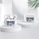 thumbnail image 5 of Super Wings-theme AirPods Pro Earphone Case Compatible with Apple Devices Premium Flexible TPU theme Custom, 5 of 6